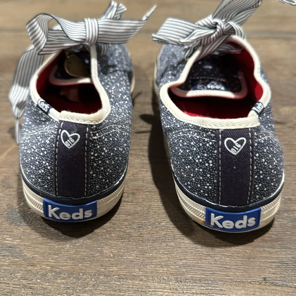 Keds women’s navy